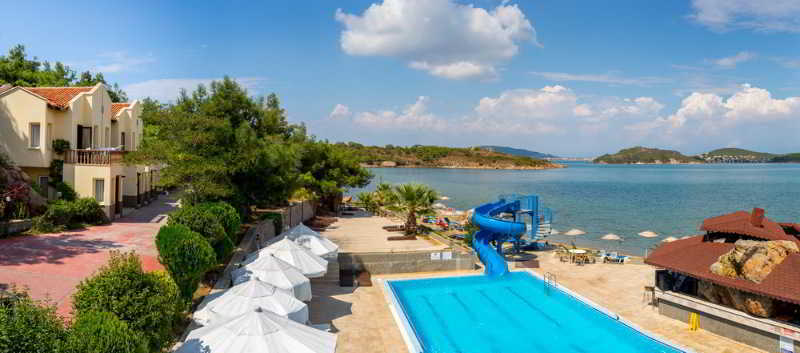 Ayvalik Beach Hotel Экстерьер фото